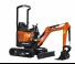 Mini bageri Doosan DX10Z