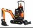 Mini bageri Doosan DX10Z