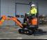 Mini bageri Doosan DX10Z