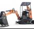 Mini bageri Develon DX17Z