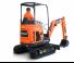 Mini bageri Develon DX17Z