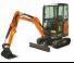 Mini bageri Develon DX19