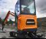 Mini bageri Develon DX19