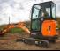 Mini bageri Develon DX19