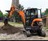 Mini bageri Doosan DX27Z-7