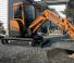 Mini bageri Doosan DX27Z