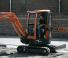 Mini bageri Doosan DX27Z