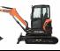 Mini bageri Develon DX35Z-7
