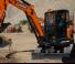 Mini bageri Doosan DX42-5K