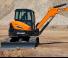 Mini bageri Doosan DX50-5K