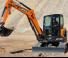 Mini bageri Doosan DX50-5K