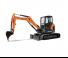 Mini bageri Doosan DX50-5K