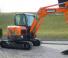 Mini bageri Doosan DX60-5B