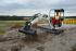 Mini bageri Bobcat E 14