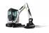 Mini bageri Bobcat E 16