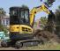 Mini bageri New Holland E 35 SR