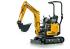 Mini bageri New Holland E10SR