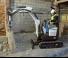Mini bageri Bobcat E10z