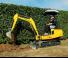 Mini bageri New Holland E16B