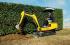 Mini bageri New Holland E16B