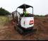 Mini bageri Bobcat E17
