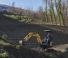 Mini bageri New Holland E17C