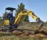 Mini bageri New Holland E17C