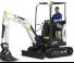 Mini bageri Bobcat E17z