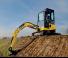 Mini bageri New Holland E18B