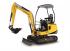 Mini bageri New Holland E18B