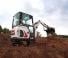 Mini bageri Bobcat E19