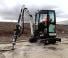 Mini bageri Bobcat E19