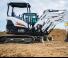 Mini bageri Bobcat E26