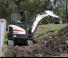 Mini bageri Bobcat E26