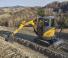 Mini bageri New Holland E26C