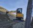 Mini bageri New Holland E26C