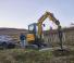 Mini bageri New Holland E26C