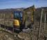 Mini bageri New Holland E26C