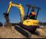 Mini bageri New Holland E29B SR