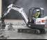 Mini bageri Bobcat E32