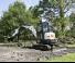 Mini bageri Bobcat E35