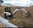 Mini bageri Bobcat E35