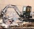 Mini bageri Bobcat E45