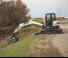 Mini bageri Bobcat E45