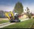 Mini bageri New Holland E50B SR