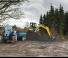 Mini bageri New Holland E50B SR