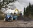Mini bageri New Holland E50B SR