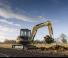 Mini bageri New Holland E50B SR