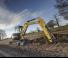 Mini bageri New Holland E50B SR