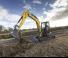 Mini bageri New Holland E50B SR